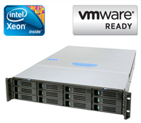 VMware Certified Servers