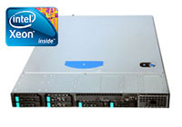 VMware Certified Iris VT 1201 1U Server