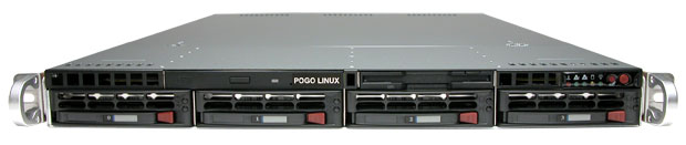Ion 1201 Server