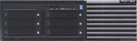 PerformanceWare 3610 Server