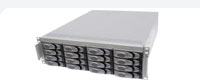 StorageWare JB16 Scalable Disk Expansion Enclosure (JBOD)