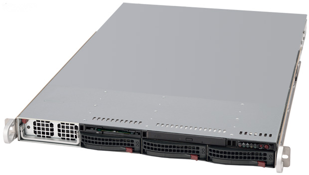 Atlas 320-16 Linux Storage Server