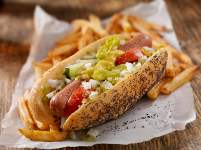 Chicago dog