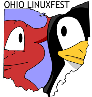Ohio LinuxFest Logo