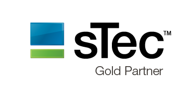 sTec Gold Partner