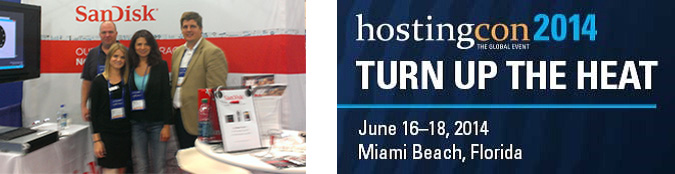 hostingcon 2015 - event promo