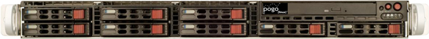 Pogo Linux Iris 1168 rackmount server