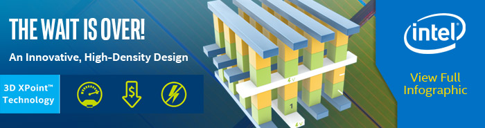 Intel 3D XPoint Technology