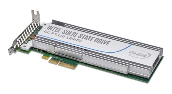 Intel NVMe SSD