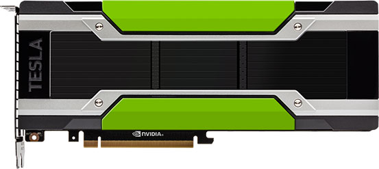 NVIDIA TESLA GPU