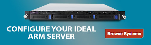 Find your ideal ARM server