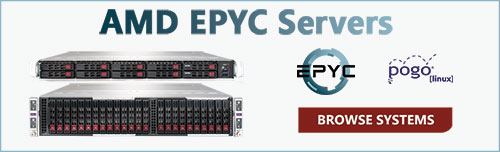 AMD EPYC Servers