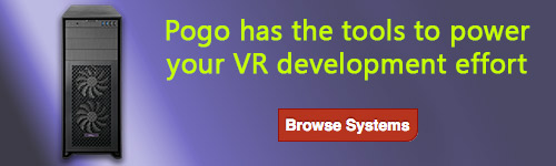 Configure your VR system now