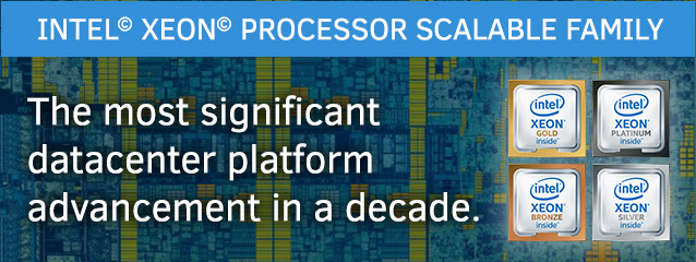 Intel Xeon Processor Scalable Family