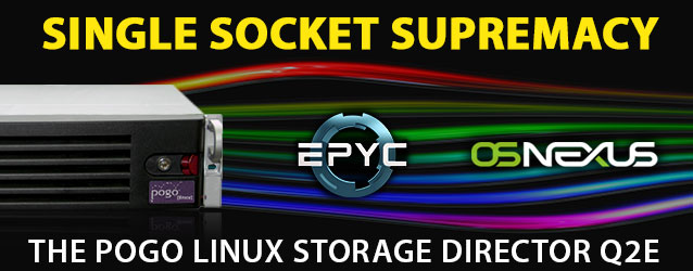 OSNEXUS Certified AMD EPYC Storage Server