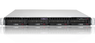 Iris 1191 Intel Xeon SP Server