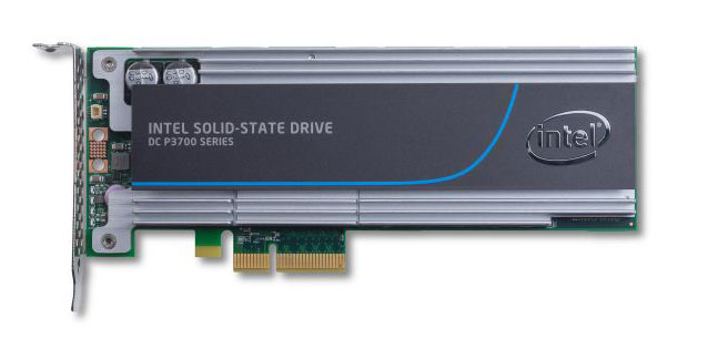 Intel NVMe SSD