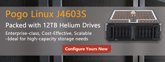 J4603S Storage Platform