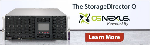 OSNEXUS Certified Storage