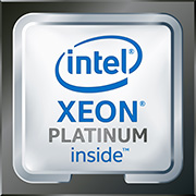 Intel Xeon Platinum Scalable Processor Family