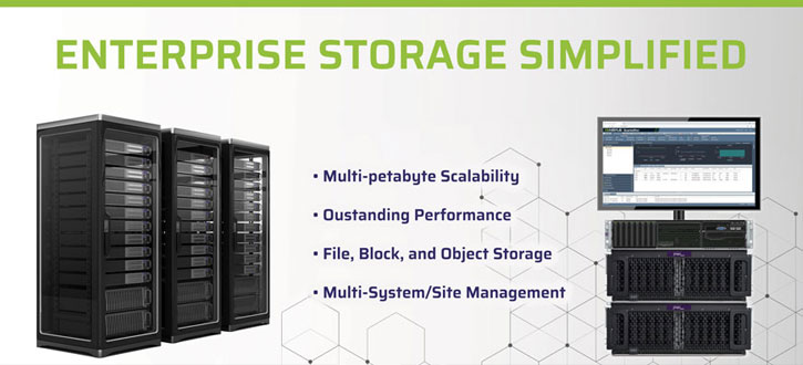 osnexus software defined storage