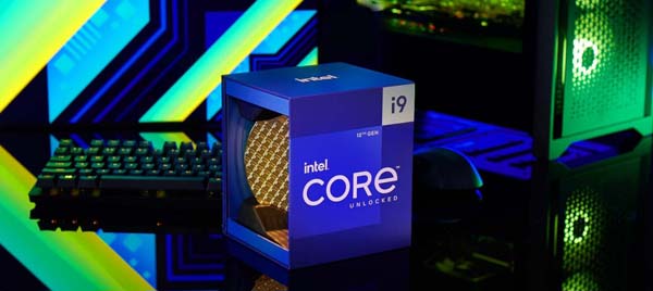 intel core 12th generation