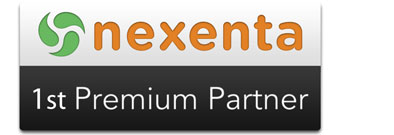 Pogo Storage - 1st Nexenta Premium Partner