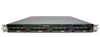 Intel Xeon Iris 1134 Server