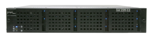 Ion 220-12 Linux Storage Server