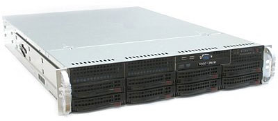 Ion 2200 Linux Server