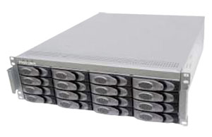 StorageWare JB16 Linux Storage Server