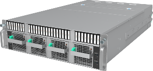 Intrepid Flex HCI - EDSFF