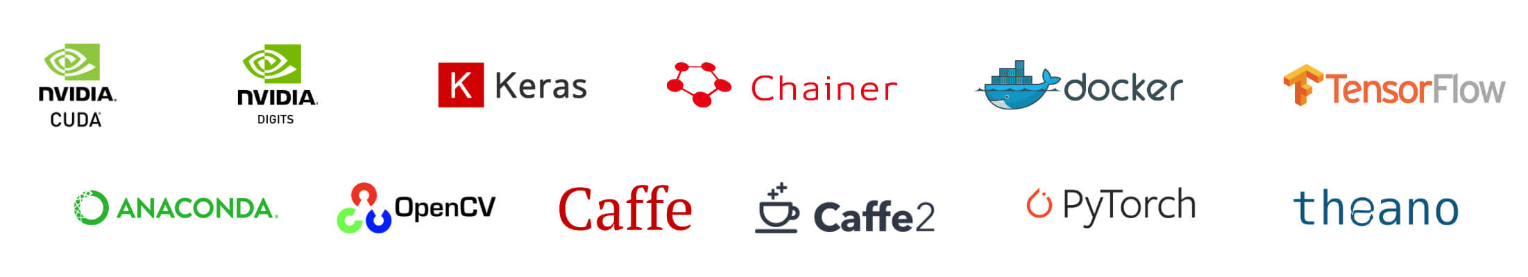 compatible framework logos