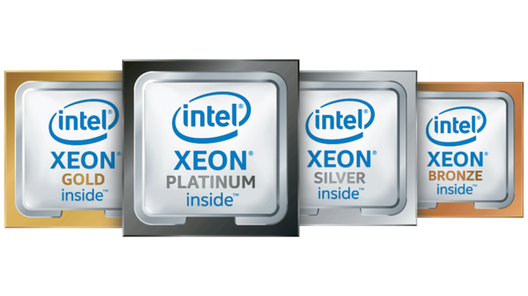 Процессор xeon gold