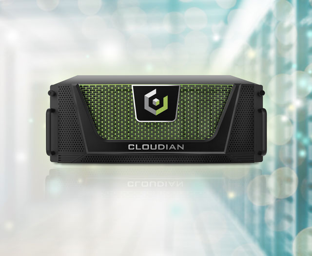 S3 Compatible Object Storage Solutions powered by Cloudian