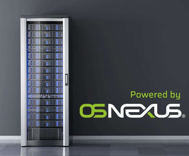 Hyperscale high-performance file, block, and object storage solutions powered by OSNexus