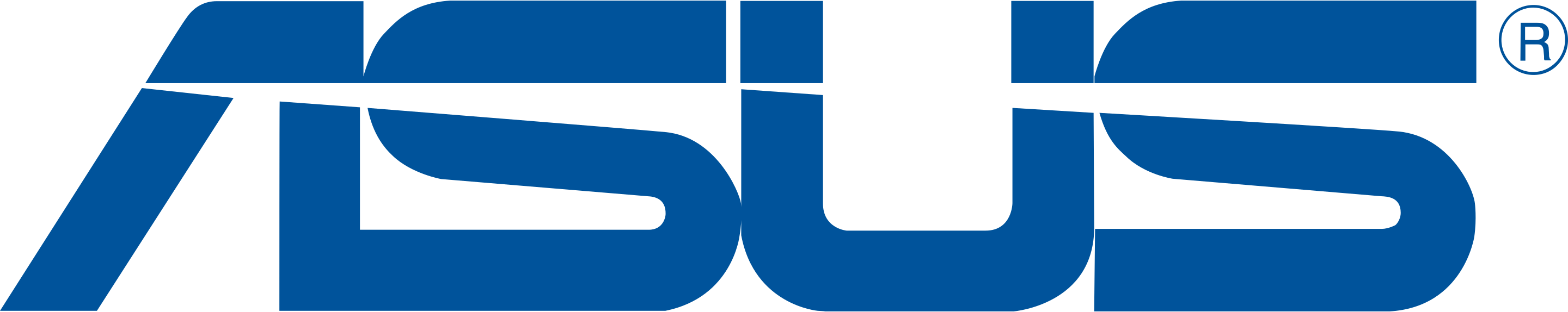 Asus logo