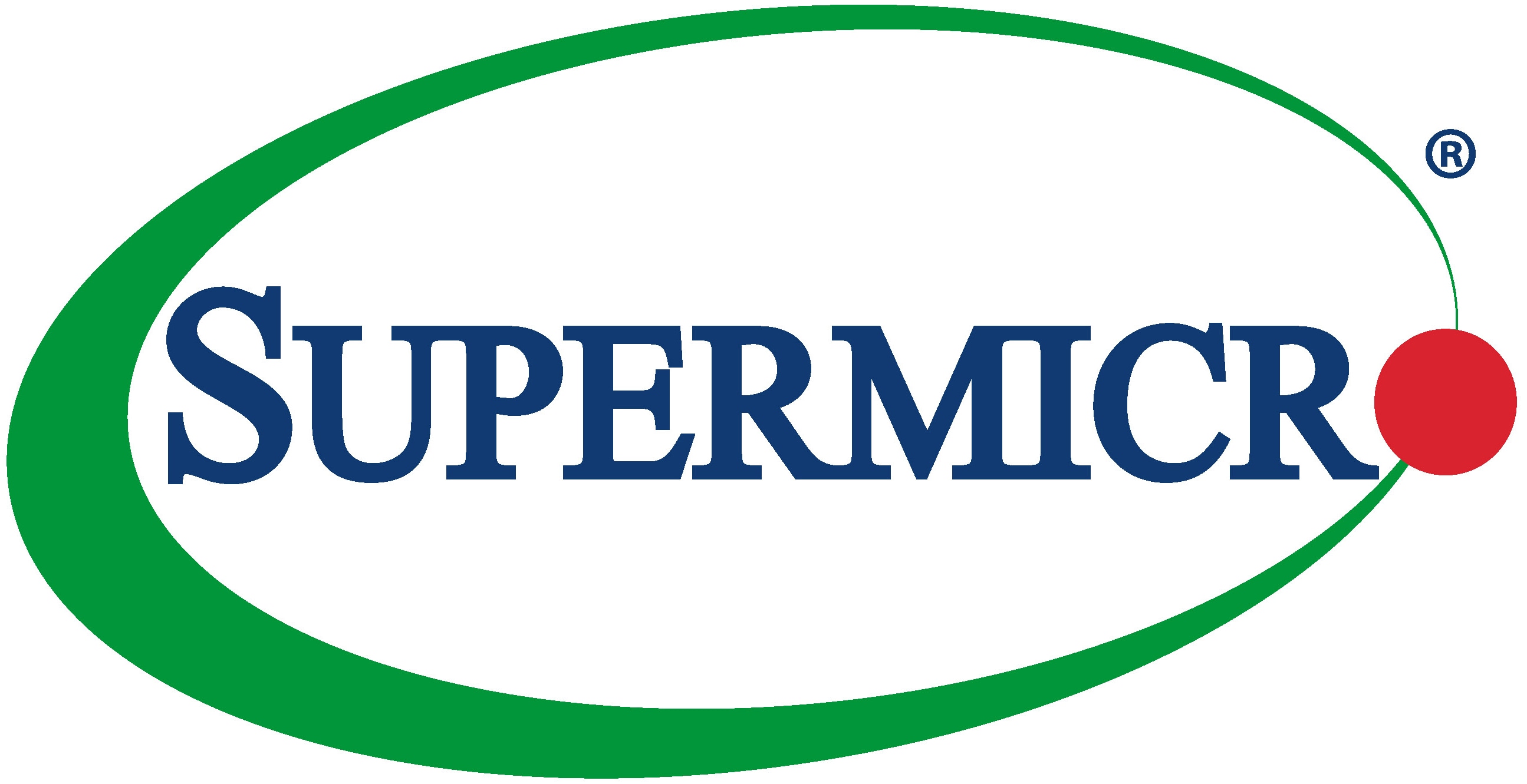 Supermicro logo