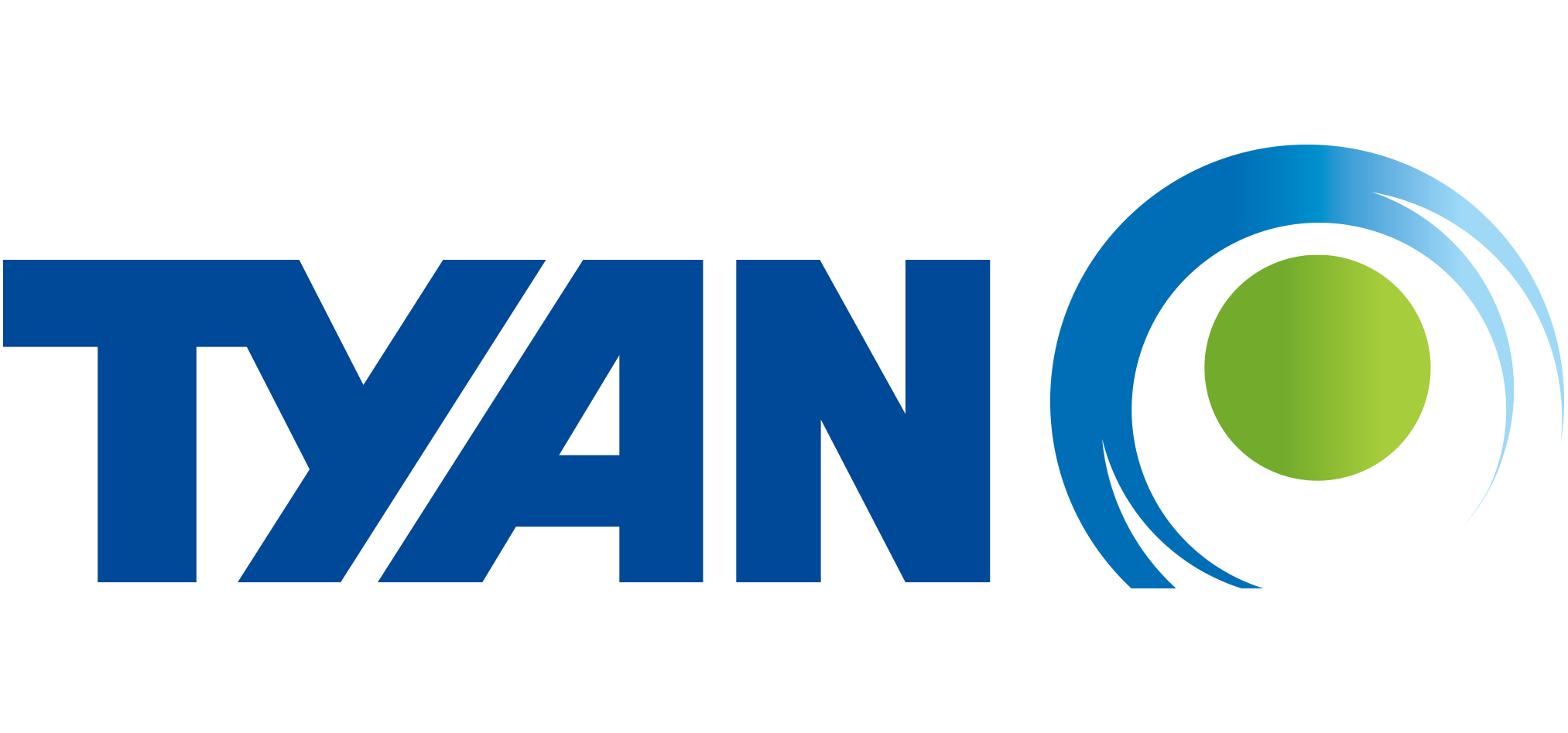 Tyan logo