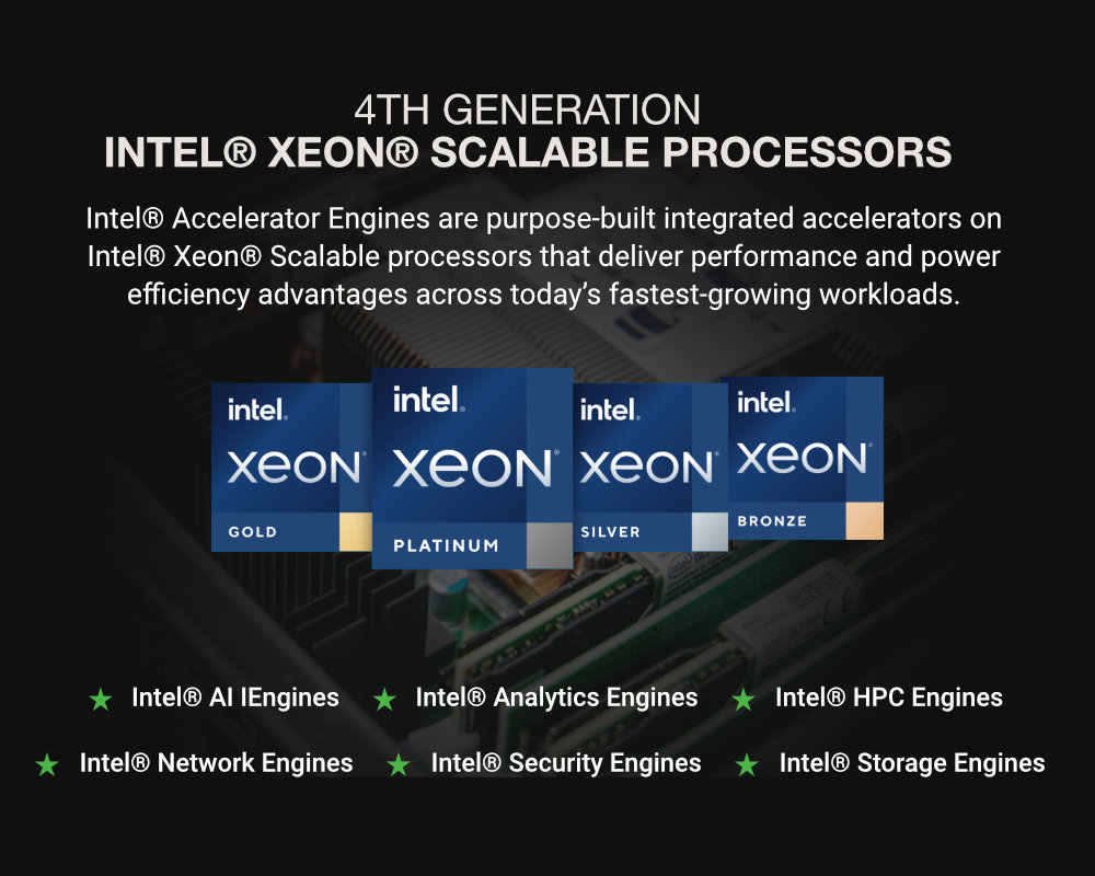 Intel XEON Servers by Pogo Mobile